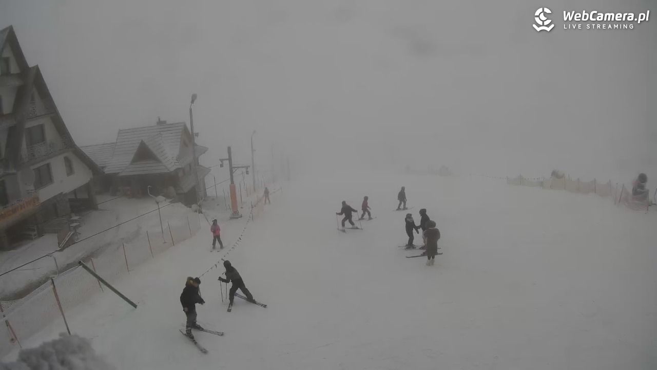 UFO - ski  Bukowina Tatrzańska - 24 grudzień 2025, 14:13