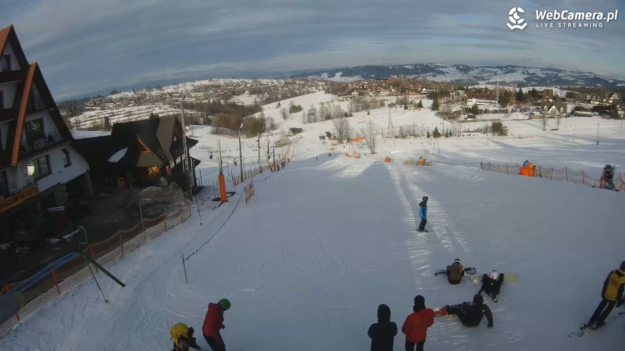 UFO - ski  Bukowina Tatrzańska - 11 luty 2026, 14:52