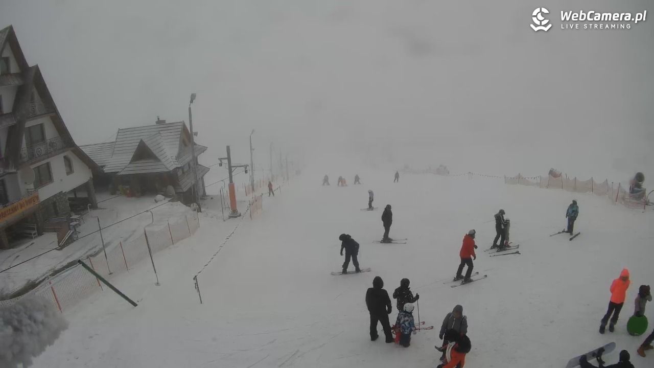 UFO - ski  Bukowina Tatrzańska - 24 grudzień 2025, 11:43