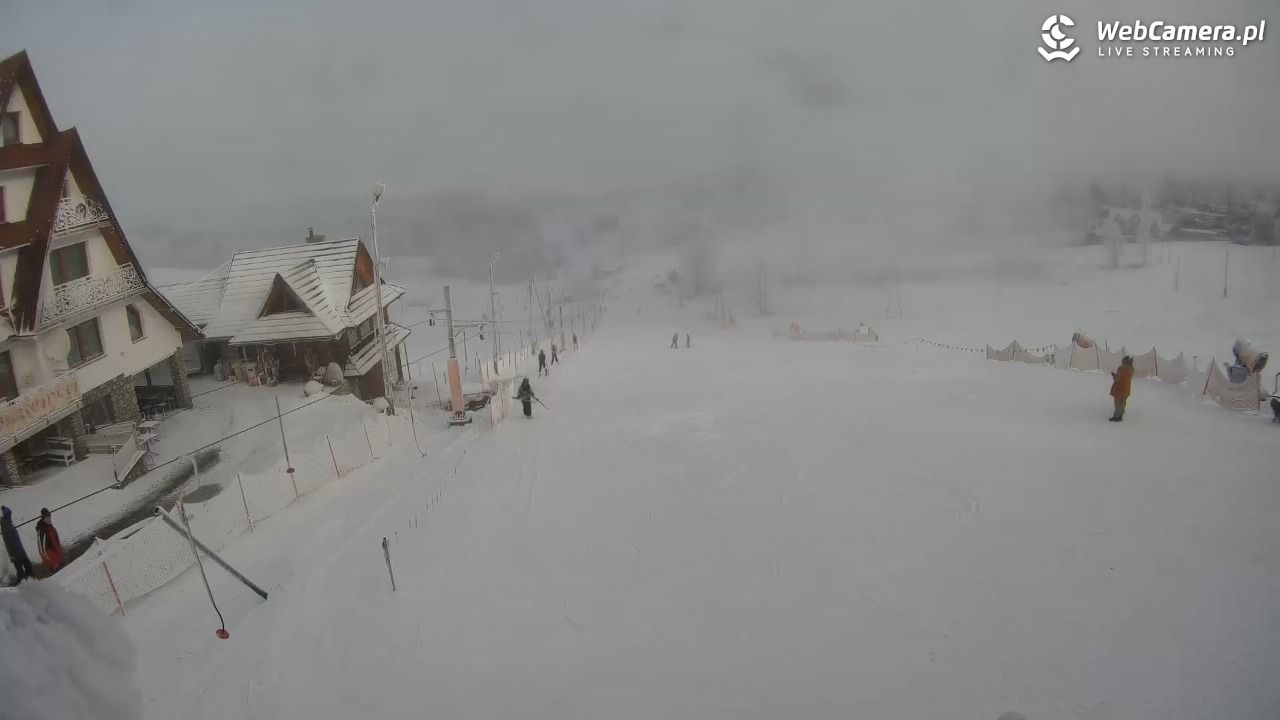 UFO - ski  Bukowina Tatrzańska - 25 grudzień 2025, 10:45