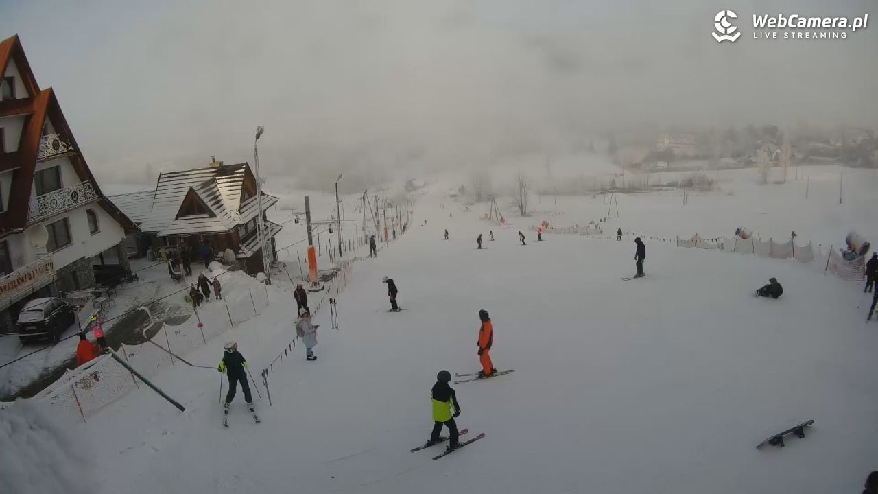 UFO - ski  Bukowina Tatrzańska - 25 grudzień 2025, 13:57