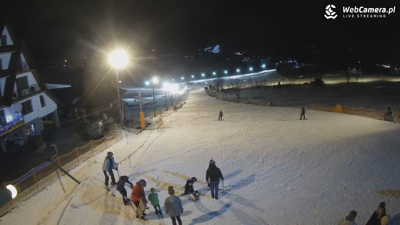 UFO - ski  Bukowina Tatrzańska - 12 luty 2026, 18:54