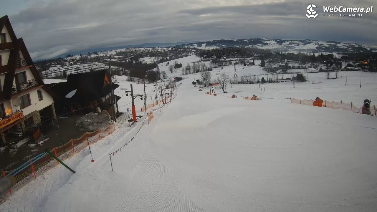 UFO - ski  Bukowina Tatrzańska - 12 luty 2026, 06:42