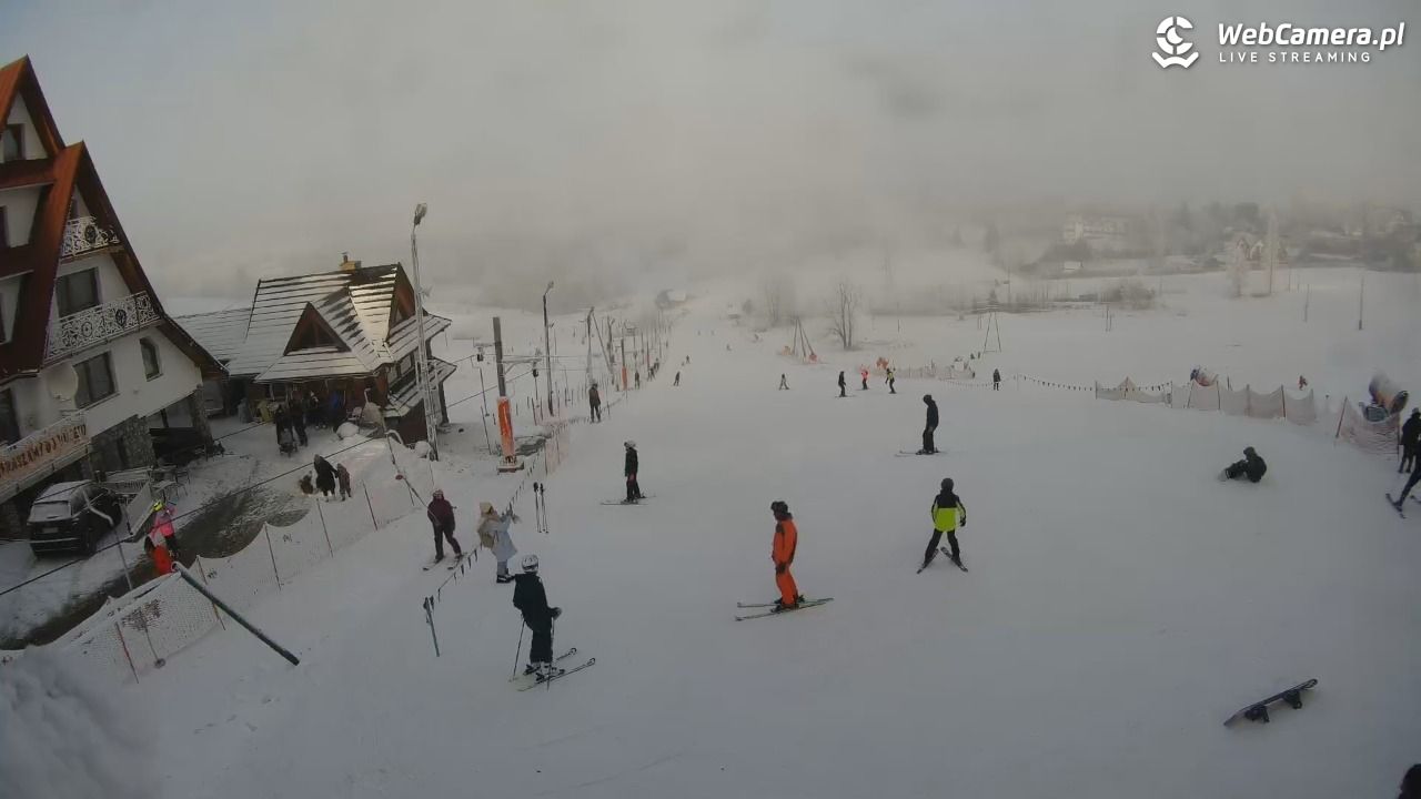 UFO - ski  Bukowina Tatrzańska - 25 grudzień 2025, 13:57
