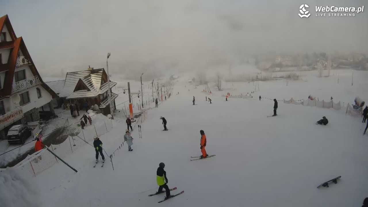 UFO - ski  Bukowina Tatrzańska - 25 grudzień 2025, 13:57