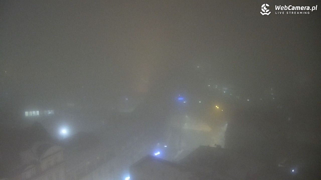 OLSZTYN - widok panoramiczny na miasto - 01 grudzień 2025, 19:00