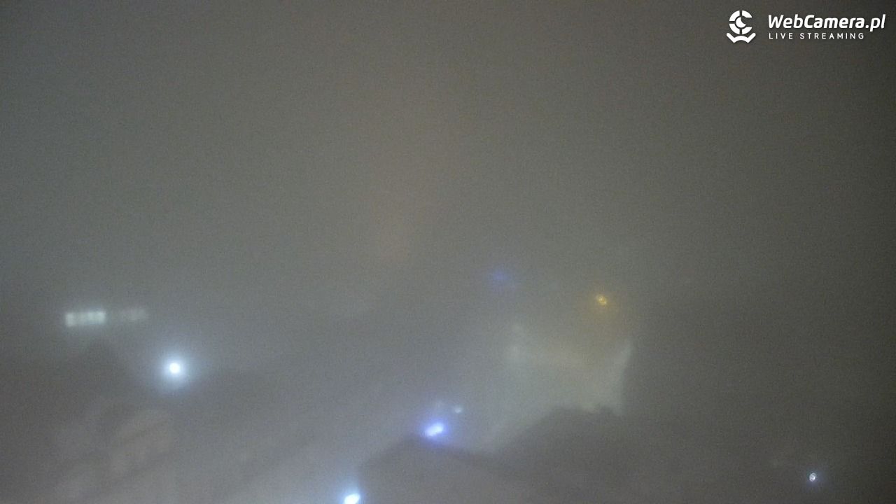 OLSZTYN - widok panoramiczny na miasto - 01 grudzień 2025, 19:50