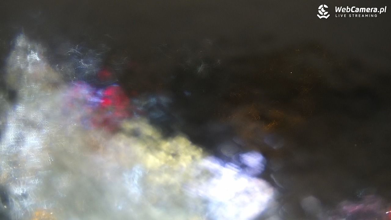 OLSZTYN - widok panoramiczny na miasto - 14 styczeń 2026, 16:53