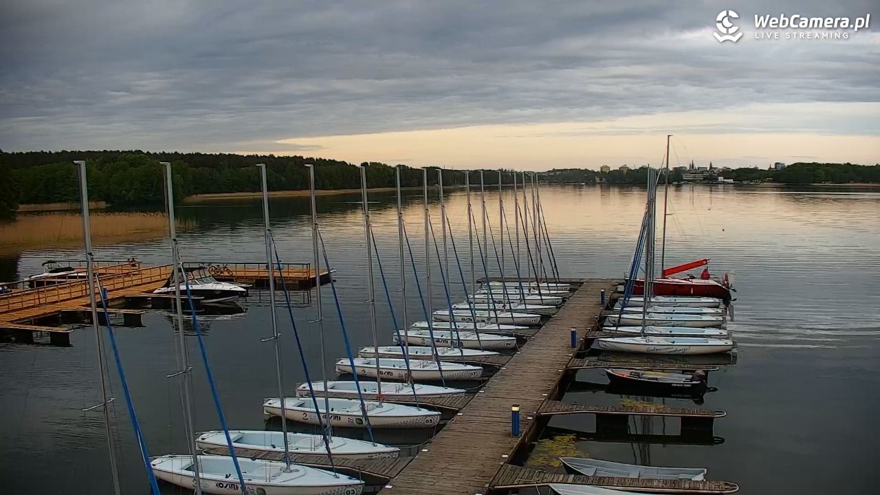 Olsztyn -  Słoneczna Polana - 13 maj 2025, 20:03