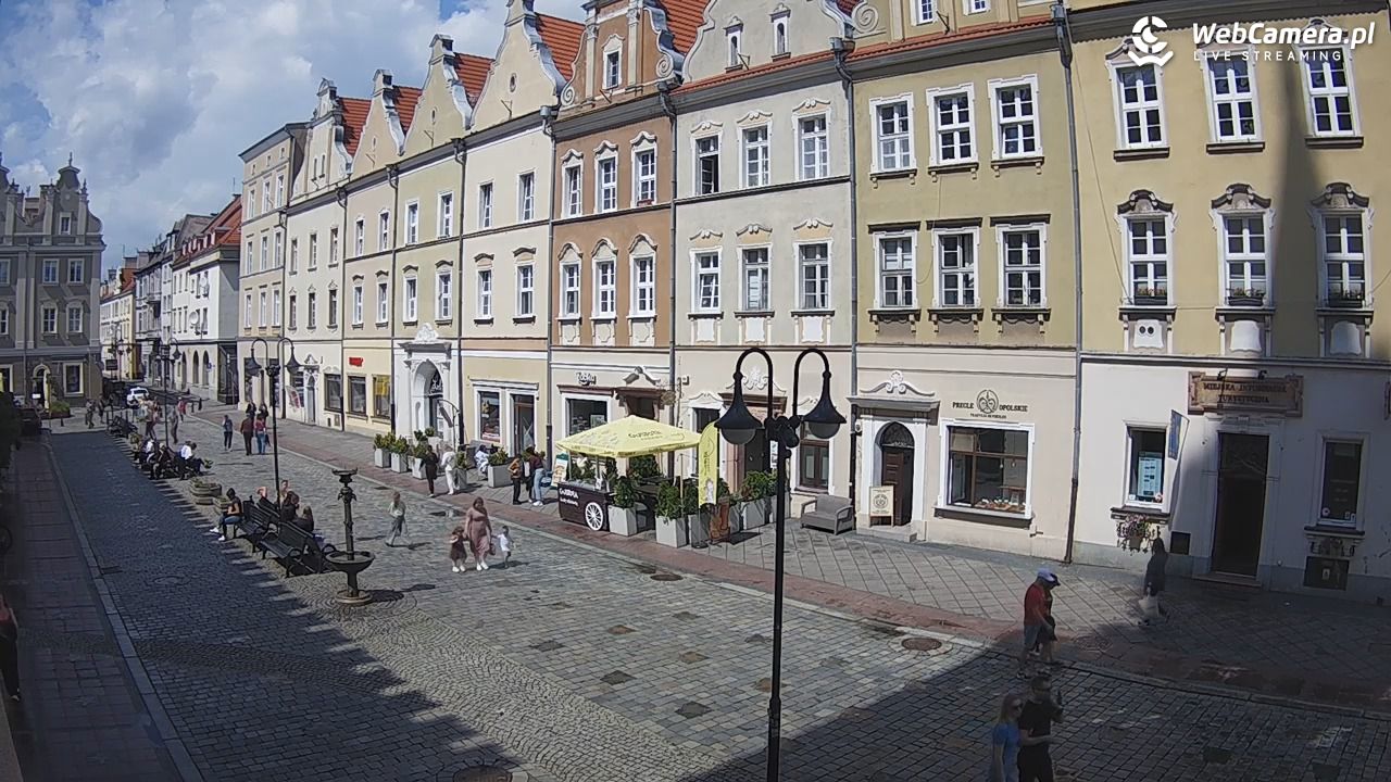 Opole - Aleja Gwiazd - 30 maj 2026, 14:33