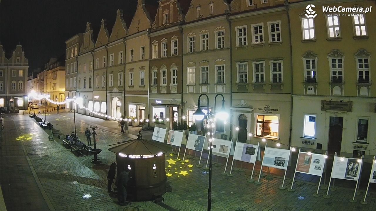 Opole - Aleja Gwiazd - 01 marzec 2026, 18:28