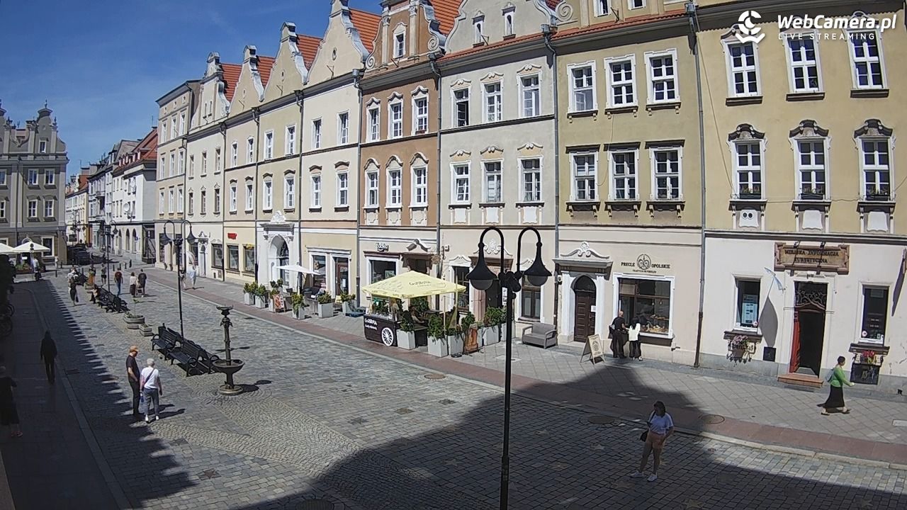 Opole - Aleja Gwiazd - 29 maj 2026, 14:01