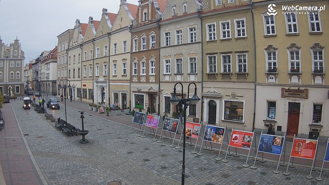 Opole - Aleja Gwiazd - 13 kwiecień 2026, 07:42