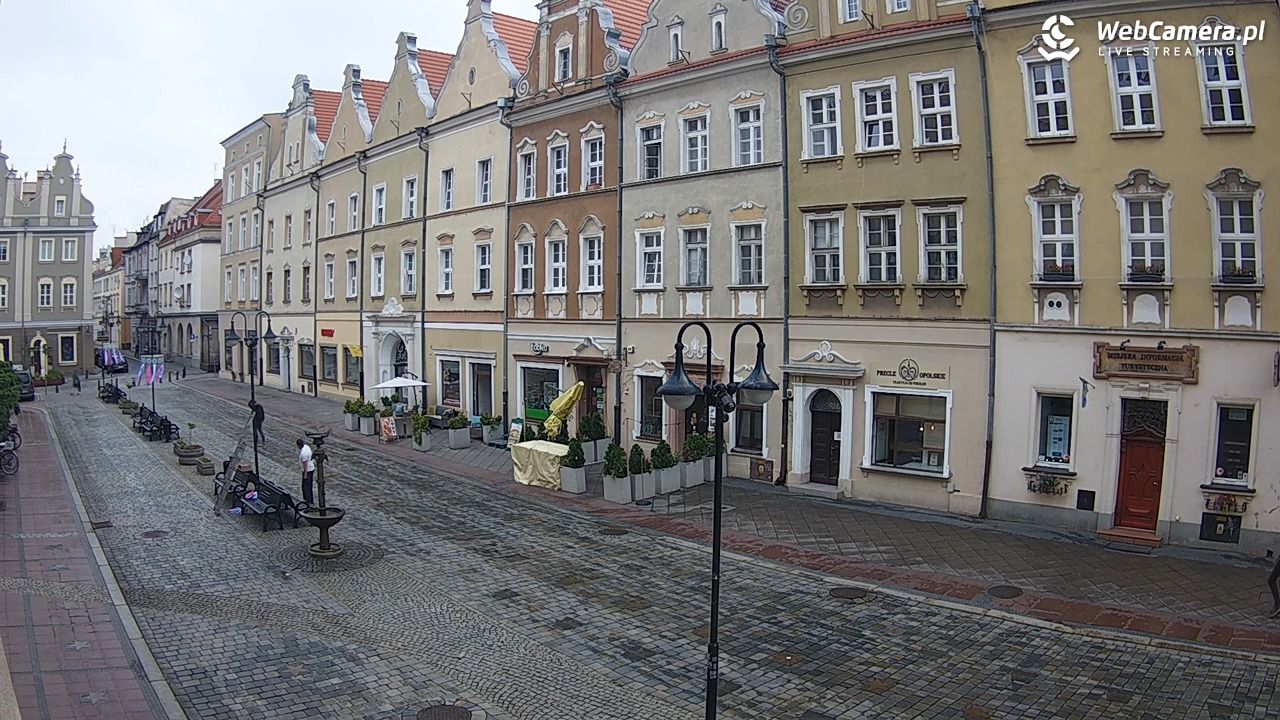Opole - Aleja Gwiazd - 01 czerwiec 2026, 07:41