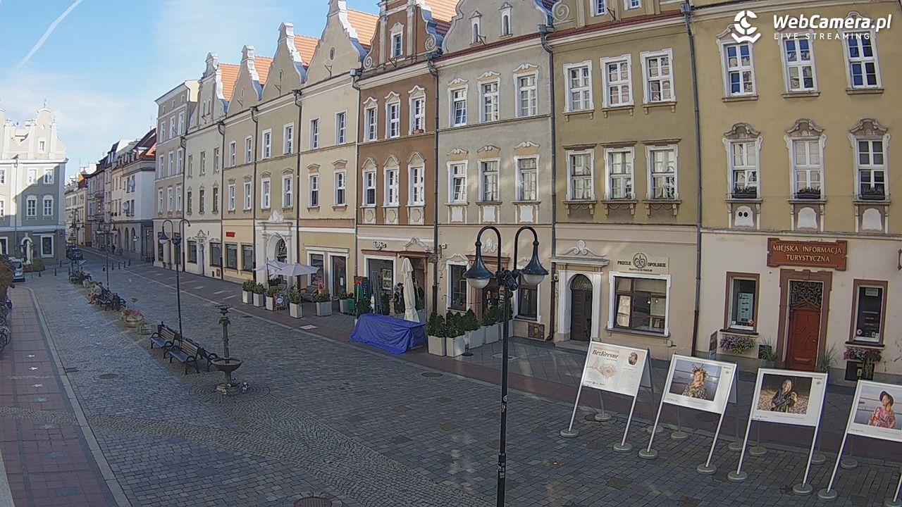 Opole - Aleja Gwiazd - 03 wresień 2026, 08:32