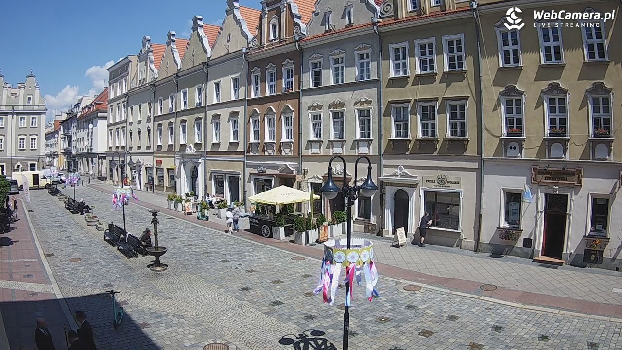 Opole - Aleja Gwiazd - 02 czerwiec 2026, 12:18