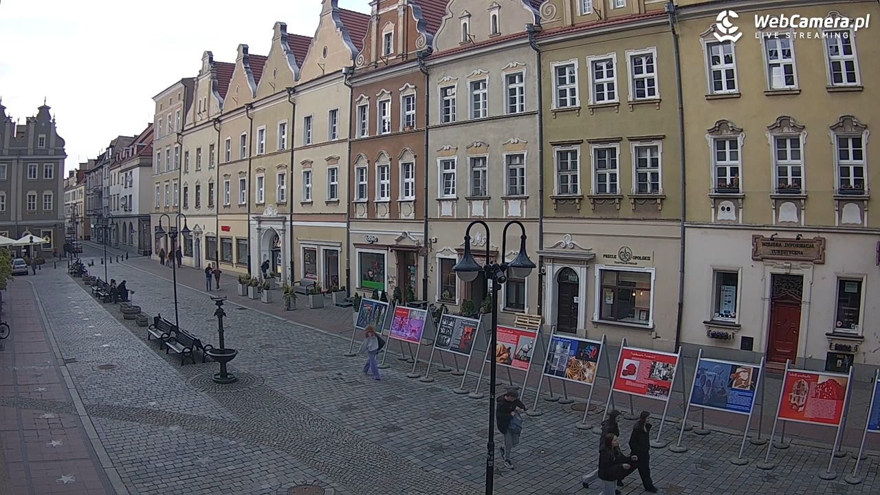 Opole - Aleja Gwiazd - 16 kwiecień 2026, 18:36