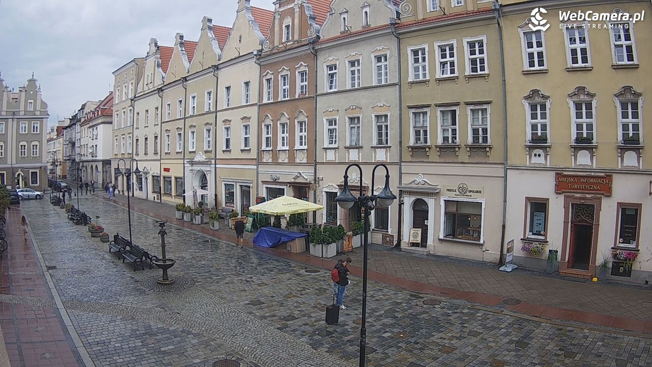Opole - Aleja Gwiazd - 15 lipiec 2026, 11:38
