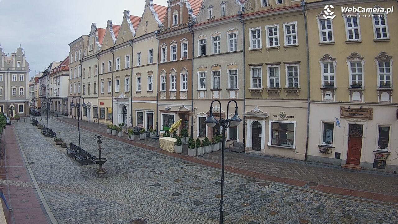 Opole - Aleja Gwiazd - 30 maj 2026, 09:09