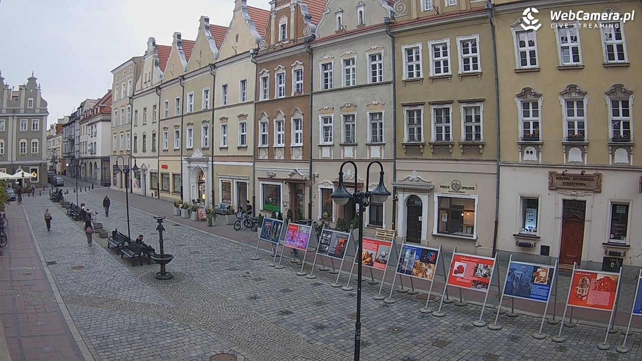 Opole - Aleja Gwiazd - 16 kwiecień 2026, 17:35