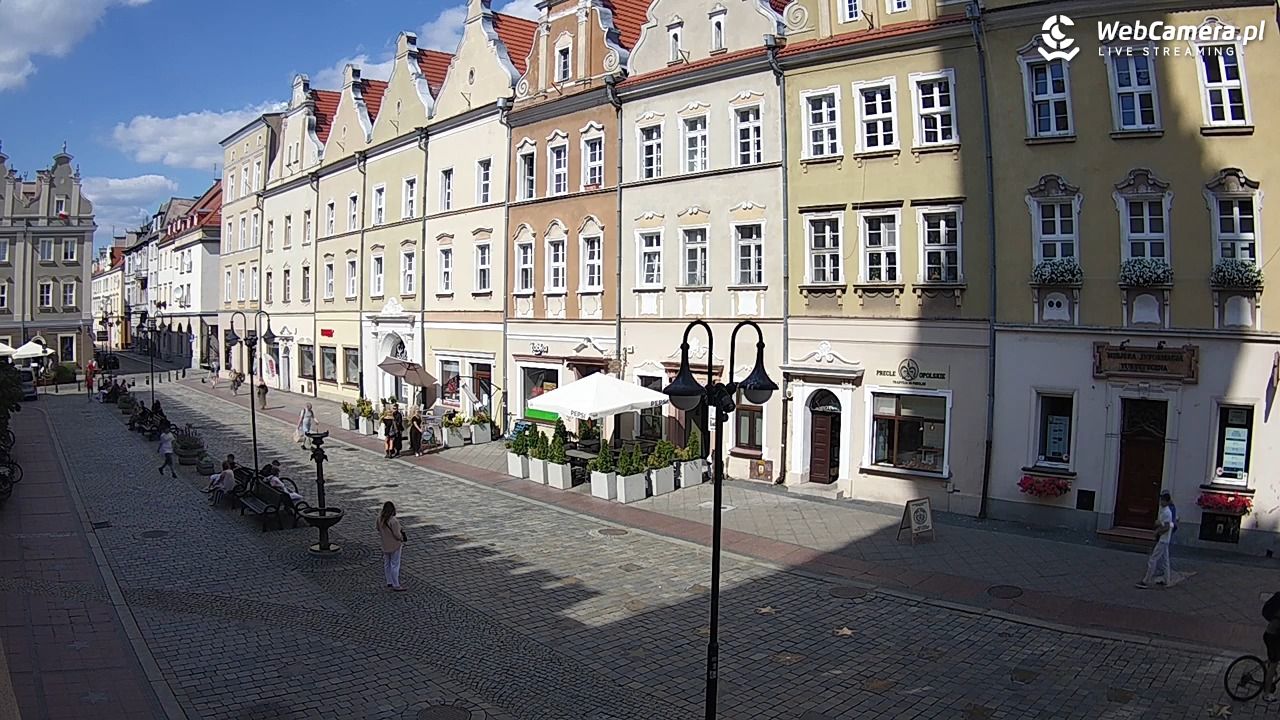Opole - Aleja Gwiazd - 19 sierpień 2025, 14:45