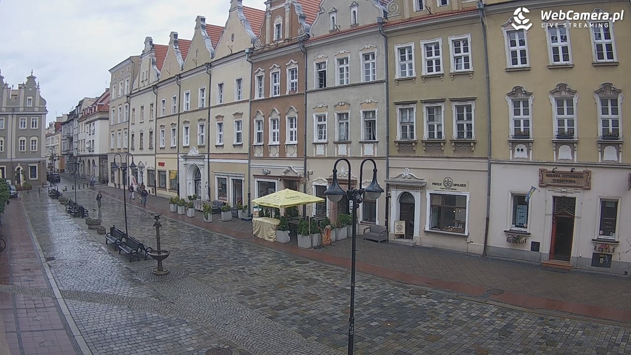 Opole - Aleja Gwiazd - 30 maj 2026, 10:49