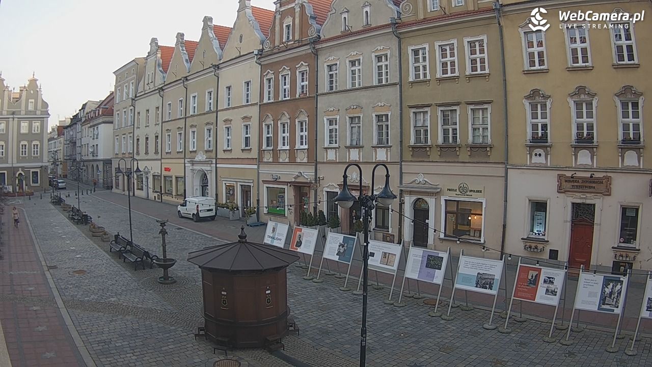 Opole - Aleja Gwiazd - 27 luty 2026, 06:51