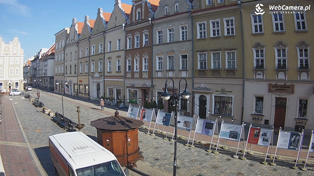 Opole - Aleja Gwiazd - 26 luty 2026, 09:53