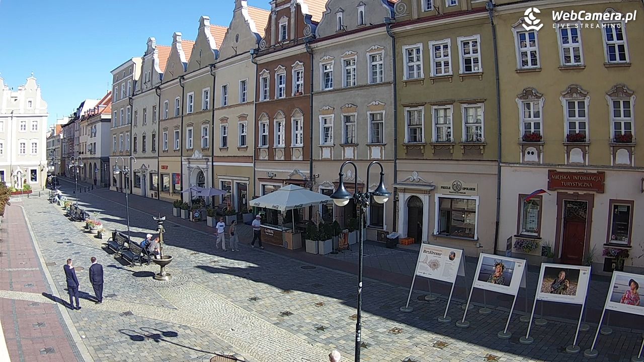 Opole - Aleja Gwiazd - 30 sierpień 2026, 09:58