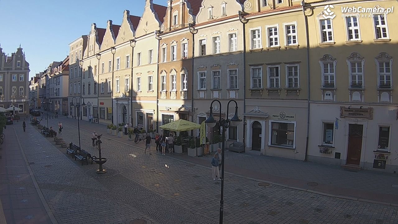 Opole - Aleja Gwiazd - 29 maj 2026, 19:07