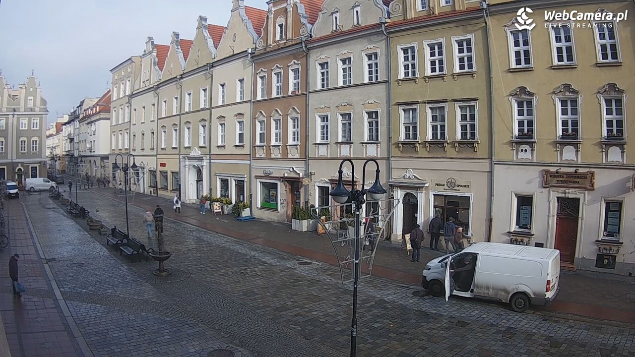 Opole - Aleja Gwiazd - 16 styczeń 2026, 11:09