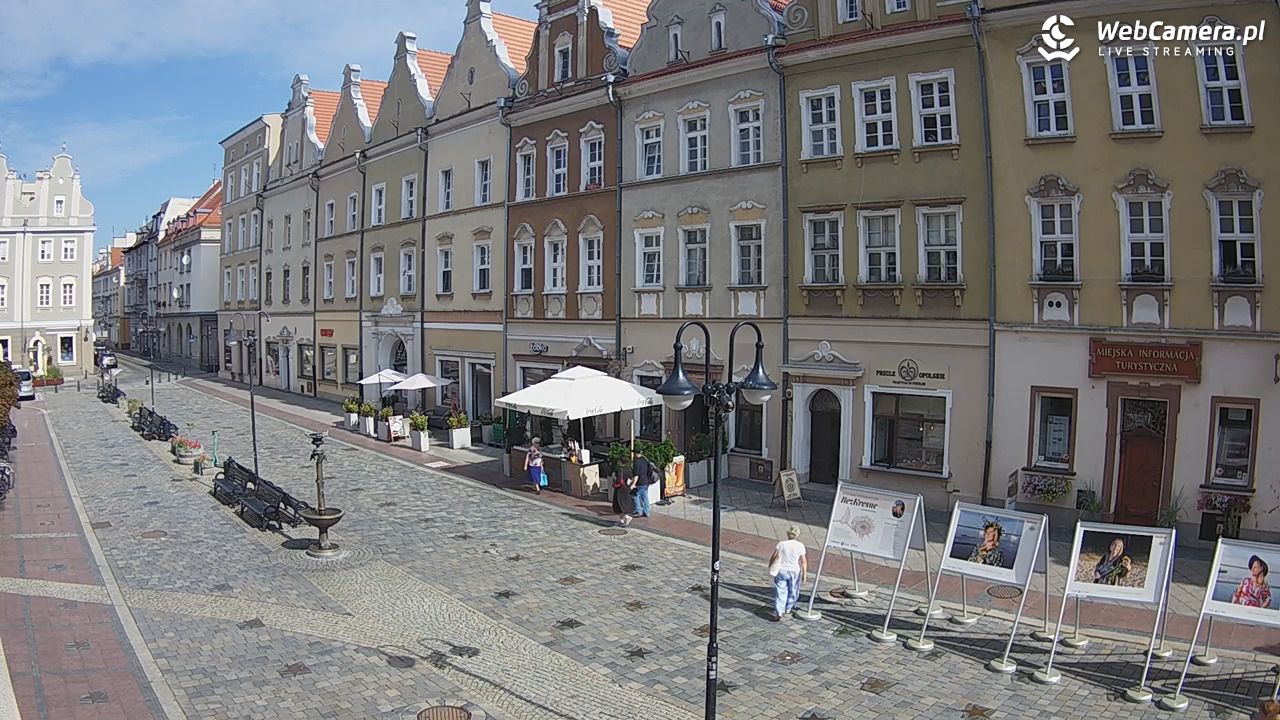 Opole - Aleja Gwiazd - 03 wresień 2026, 10:54