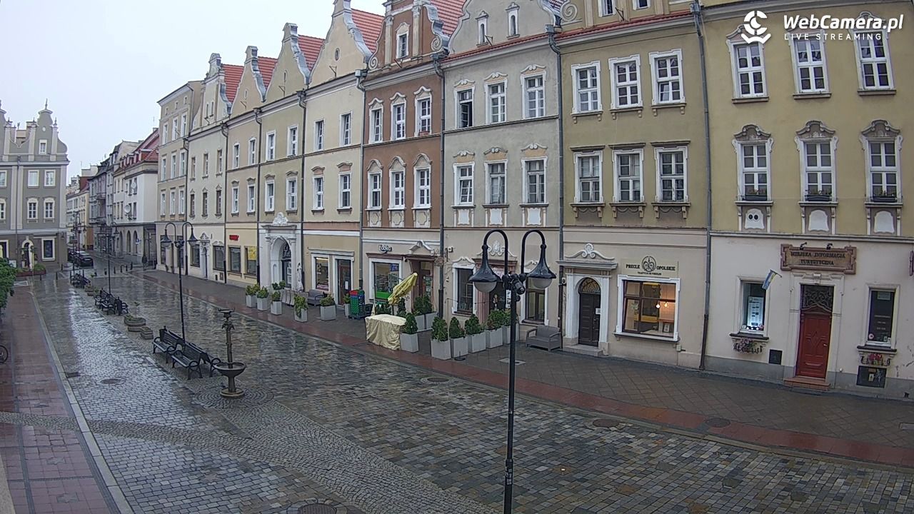 Opole - Aleja Gwiazd - 30 maj 2026, 06:59
