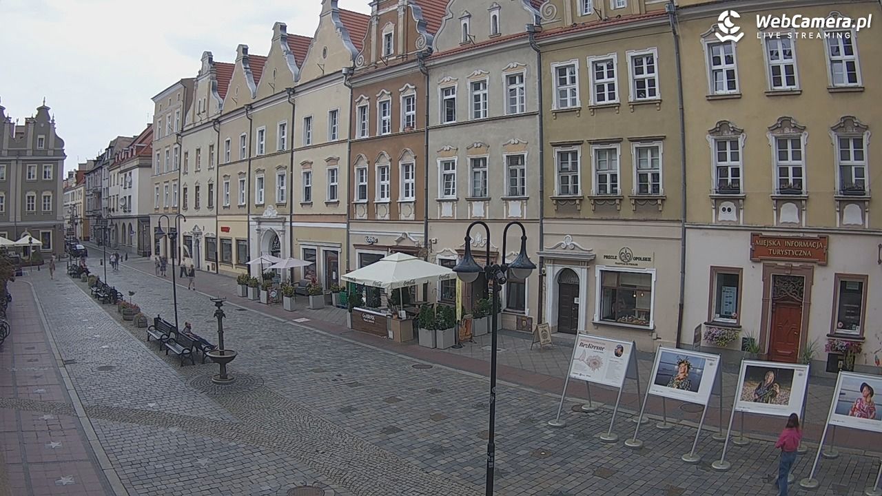 Opole - Aleja Gwiazd - 03 wresień 2026, 13:39