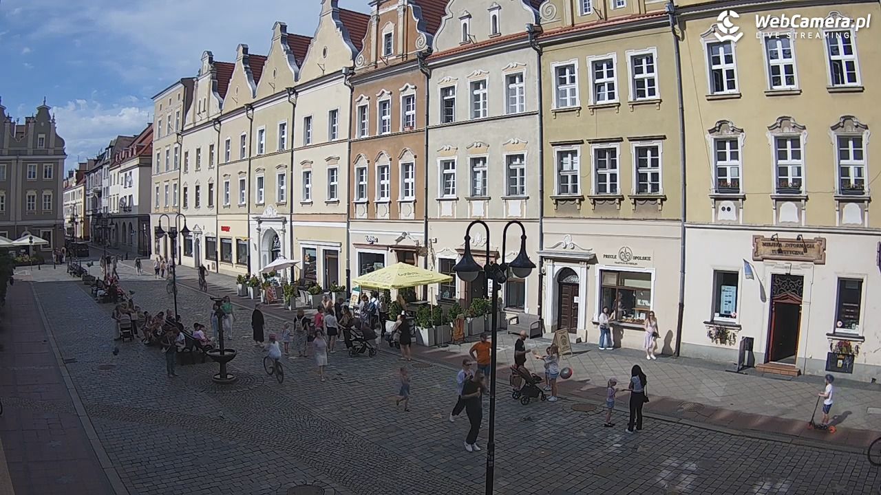 Opole - Aleja Gwiazd - 31 maj 2026, 16:56