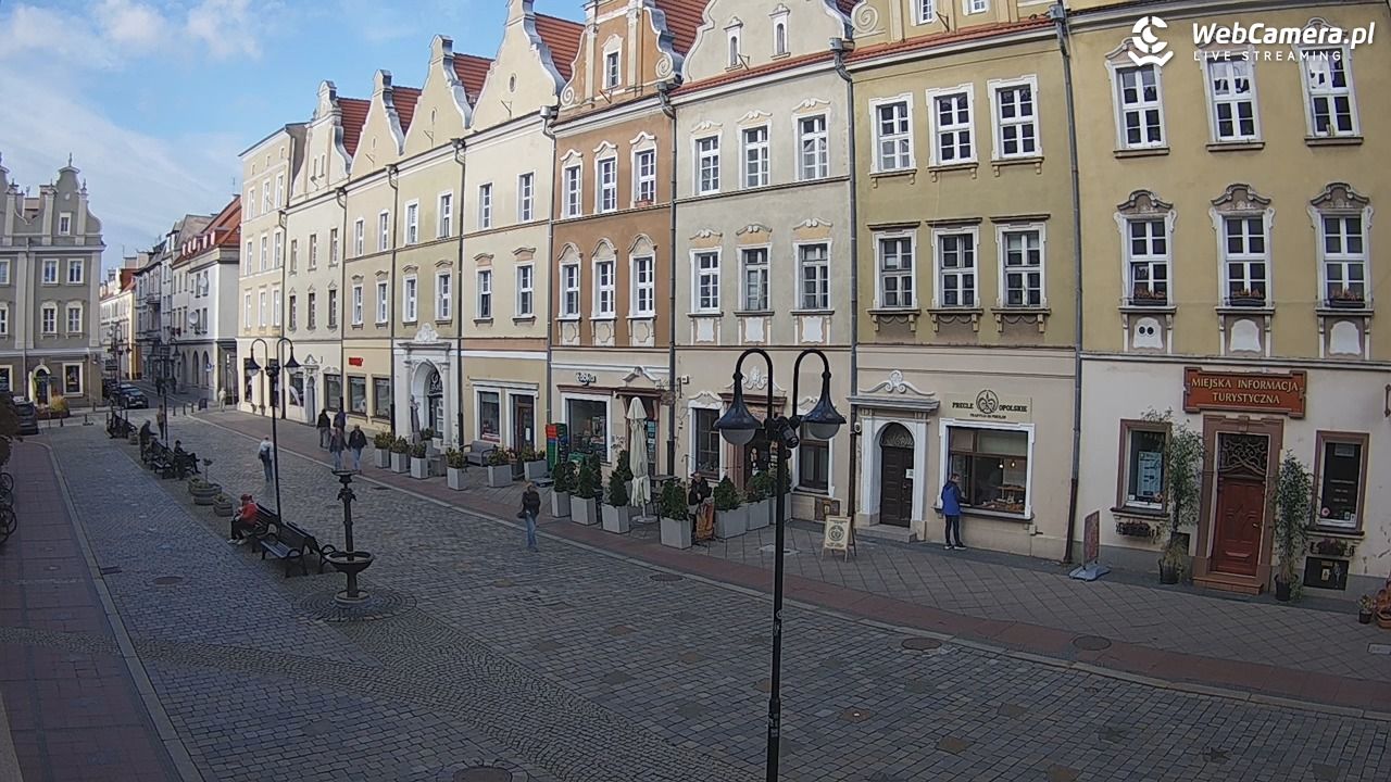 Opole - Aleja Gwiazd - 15 październik 2026, 13:50