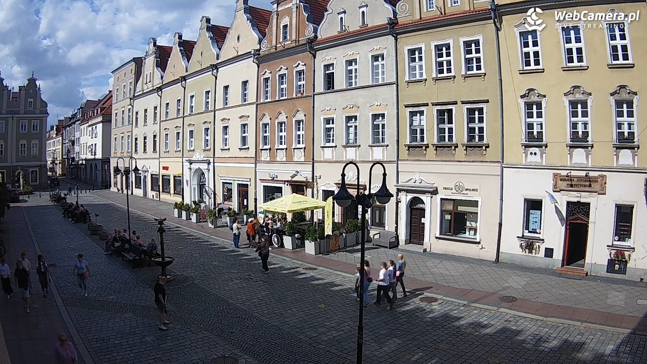 Opole - Aleja Gwiazd - 30 maj 2026, 15:58