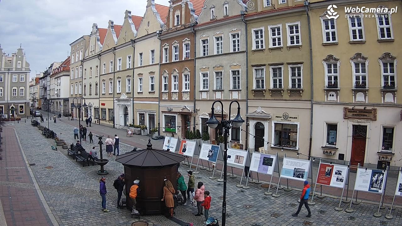 Opole - Aleja Gwiazd - 01 marzec 2026, 14:32