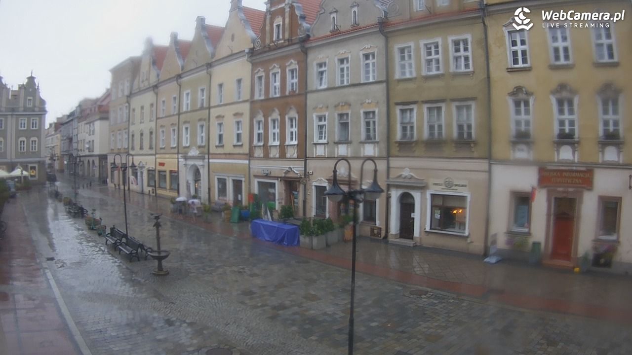 Opole - Aleja Gwiazd - 17 lipiec 2026, 17:04