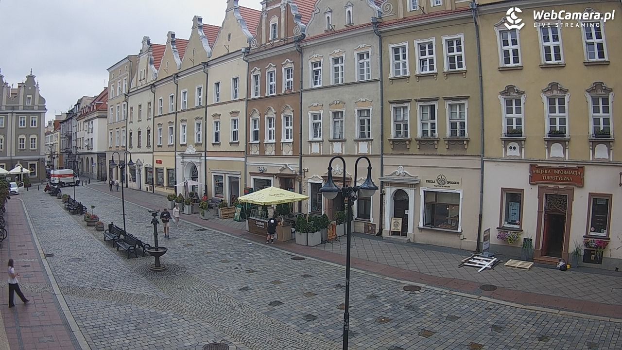 Opole - Aleja Gwiazd - 15 lipiec 2026, 13:17