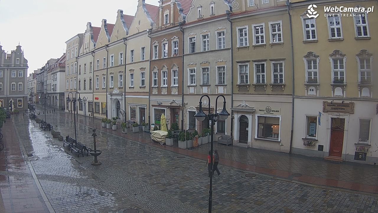 Opole - Aleja Gwiazd - 30 maj 2026, 17:03