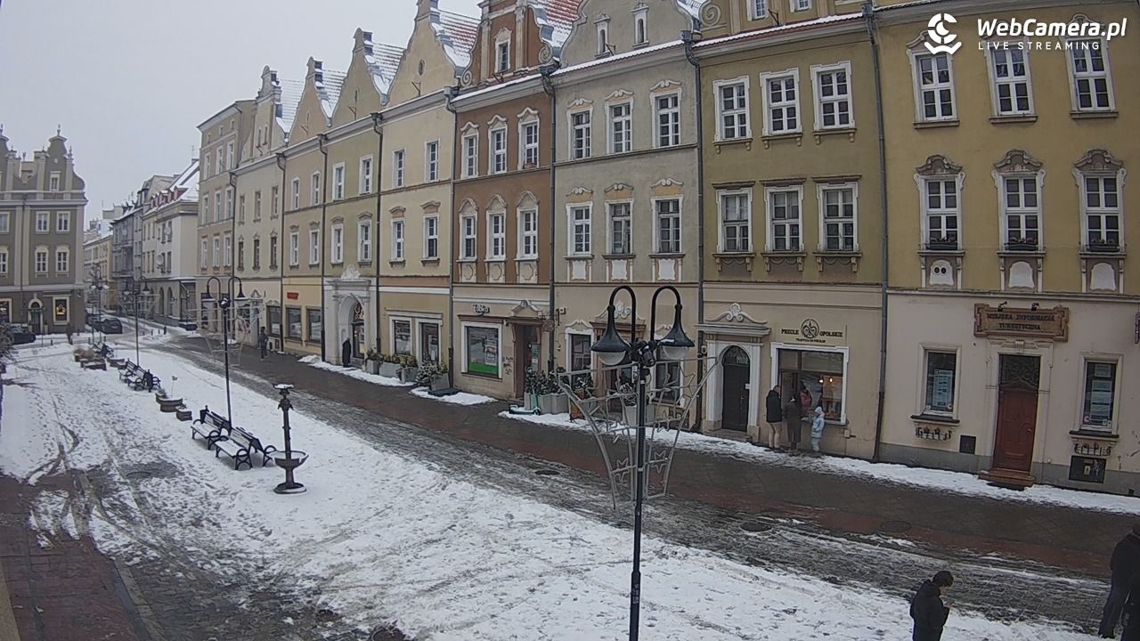 Opole - Aleja Gwiazd - 13 styczeń 2026, 13:33