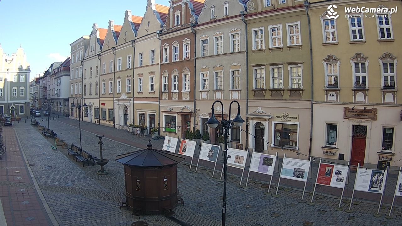 Opole - Aleja Gwiazd - 02 marzec 2026, 07:59