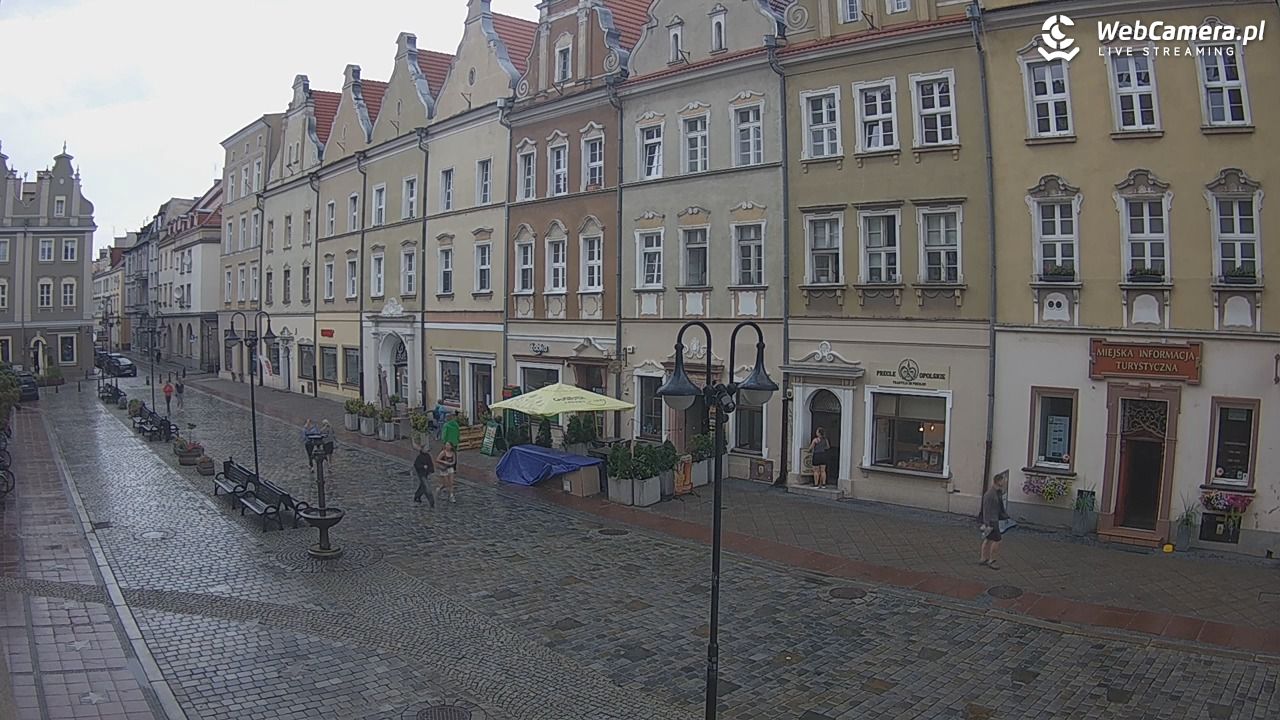Opole - Aleja Gwiazd - 15 lipiec 2026, 10:29