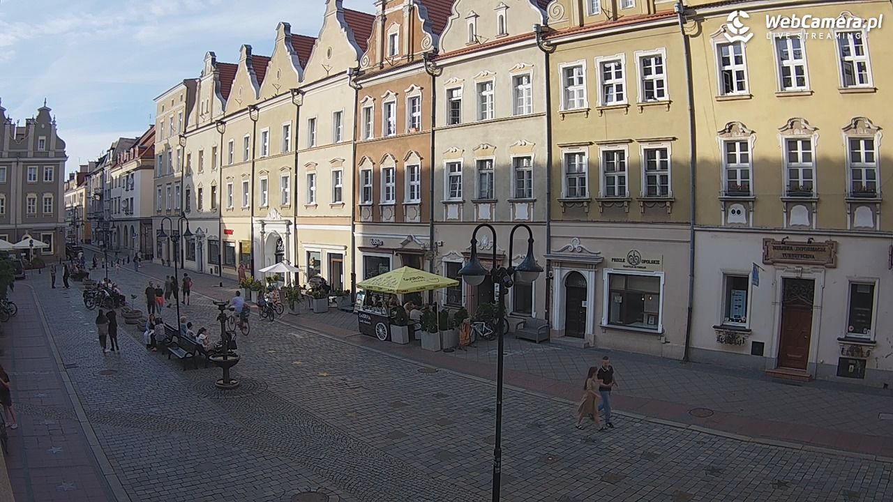 Opole - Aleja Gwiazd - 31 maj 2026, 18:44