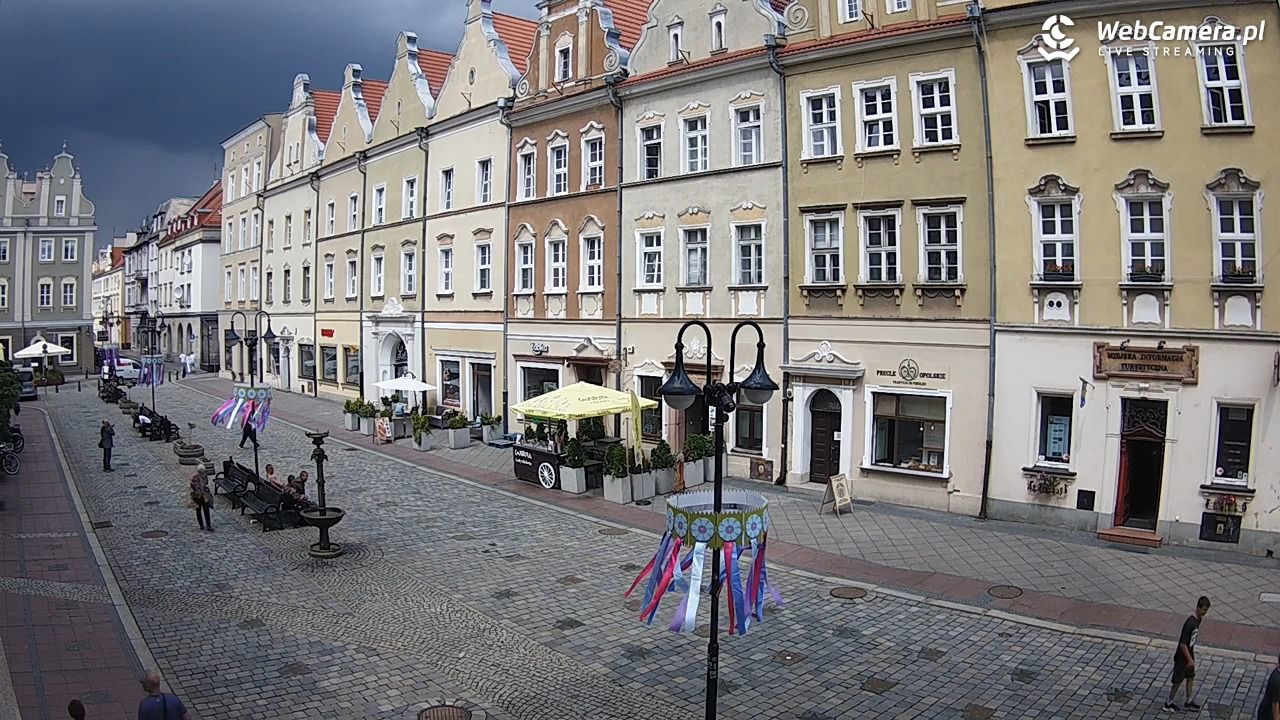 Opole - Aleja Gwiazd - 01 czerwiec 2026, 14:12
