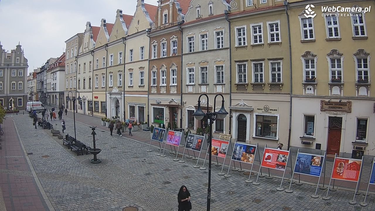 Opole - Aleja Gwiazd - 15 kwiecień 2026, 16:18