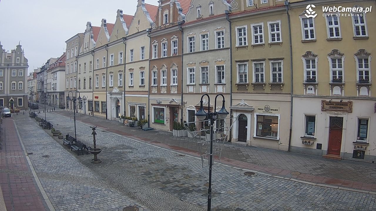 Opole - Aleja Gwiazd - 17 styczeń 2026, 09:23