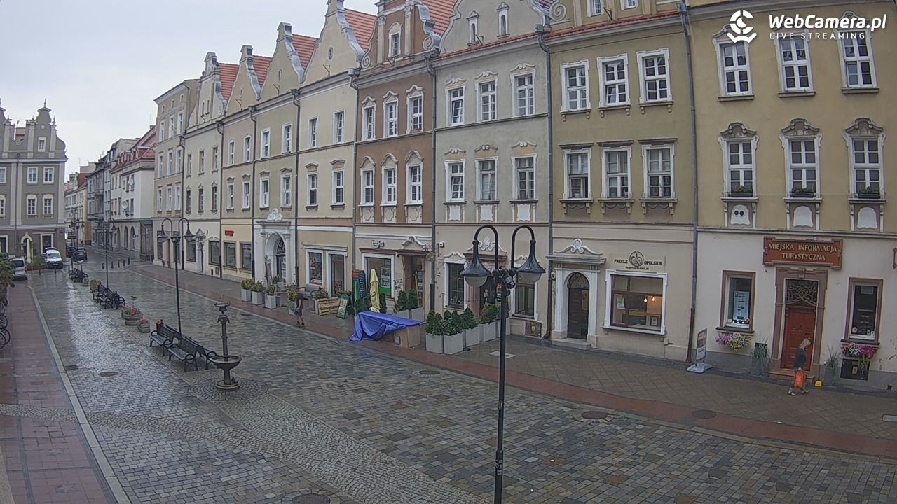 Opole - Aleja Gwiazd - 15 lipiec 2026, 08:14