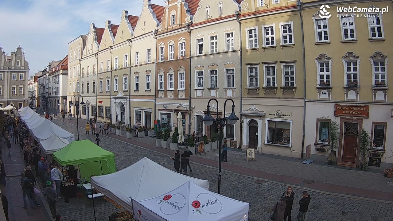 Opole - Aleja Gwiazd - 17 październik 2026, 13:32
